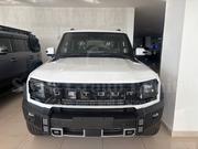 New Jetour T2 2.0 Petrol AWD 2025 White for sale