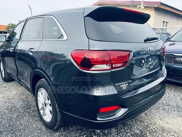 Kia Sorento 2.4L LX FWD 2020 Gray