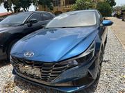 Hyundai Elantra N Line 2021 Blue for sale