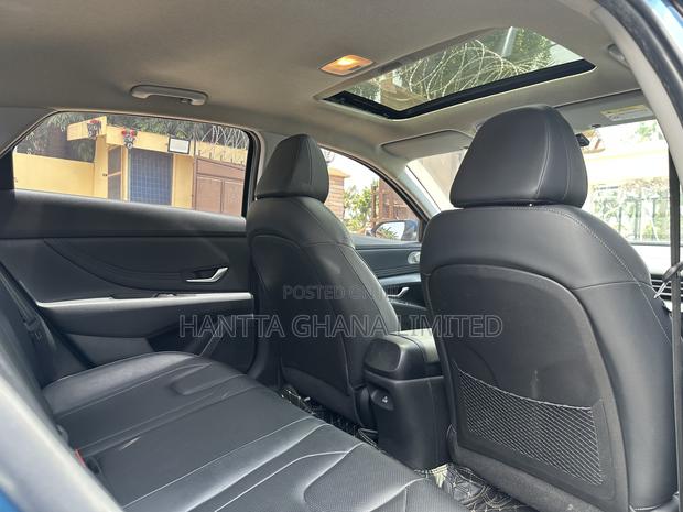 Hyundai Elantra N Line 2021 Blue