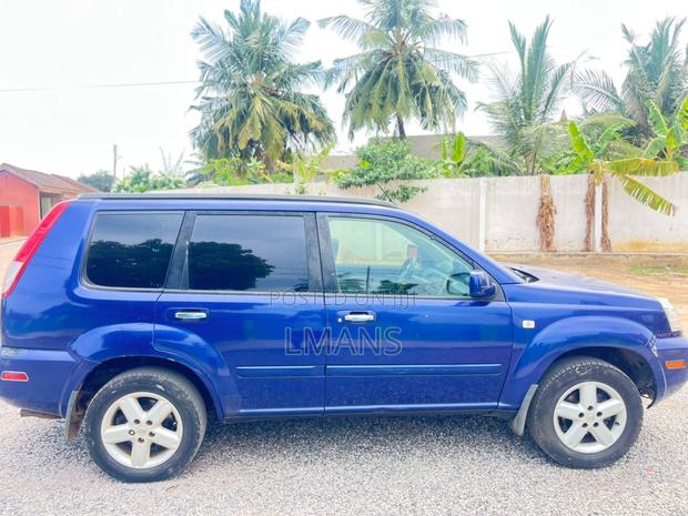 Nissan X-Trail Automatic 2005 Blue