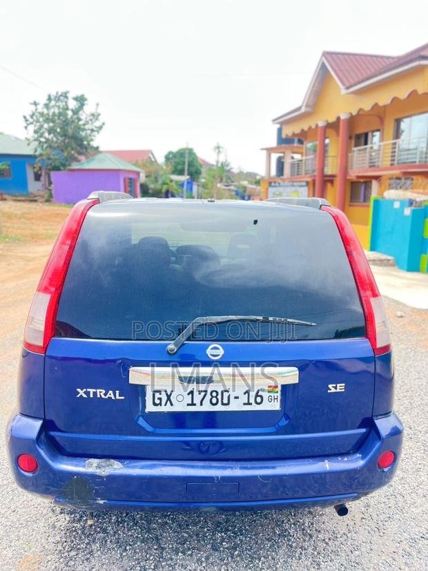 Nissan X-Trail Automatic 2005 Blue