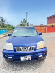 Nissan X-Trail Automatic 2005 Blue for sale