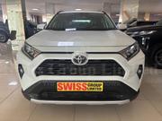 New Toyota RAV4 2025 White for sale