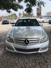 Mercedes-Benz C180 2013 Silver for sale