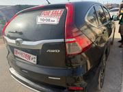 Honda CR-V EX 4dr SUV AWD (2.4L 4cyl CVT) 2016 Black for sale
