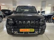 New Jetour T2 2025 Black for sale