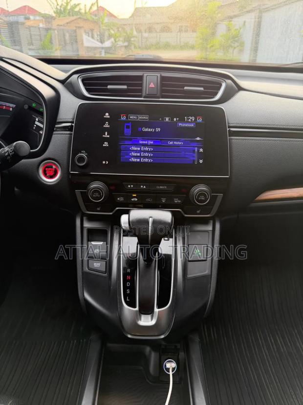 Toyota RAV4 2017 Red
