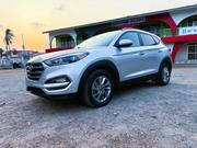 Hyundai Tucson SEL AWD 2018 Silver for sale