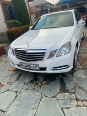 Mercedes-Benz E350 Base 4dr 4Matic Sedan AWD (3.5L 6cyl 7A) 2012 White for sale
