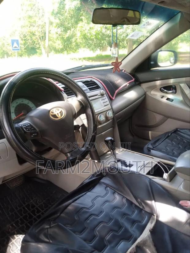 Toyota Camry LE 4dr Sedan (2.4L 4cyl 5A) 2009 Red