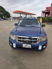 Ford Escape 2008 Blue for sale