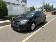 Toyota Corolla LE 4dr Sedan (1.8L 4cyl CVT) 2016 Black for sale