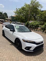 Honda Civic 2023 White for sale