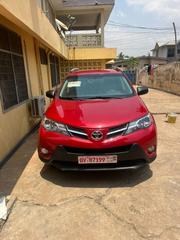 Toyota RAV4 Limited 4dr SUV (2.5L 4cyl 6A) 2014 Red for sale