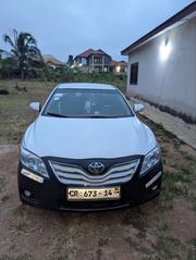 Toyota Camry 2.4 2008 White for sale