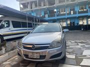 Opel Astra 1.7 CDTi 2007 Silver for sale