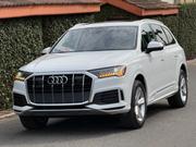 Audi Q7 Prestige 2024 White for sale