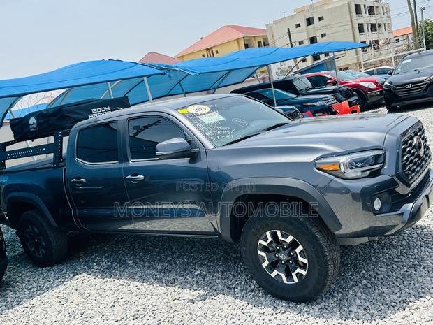Toyota Tacoma 2023