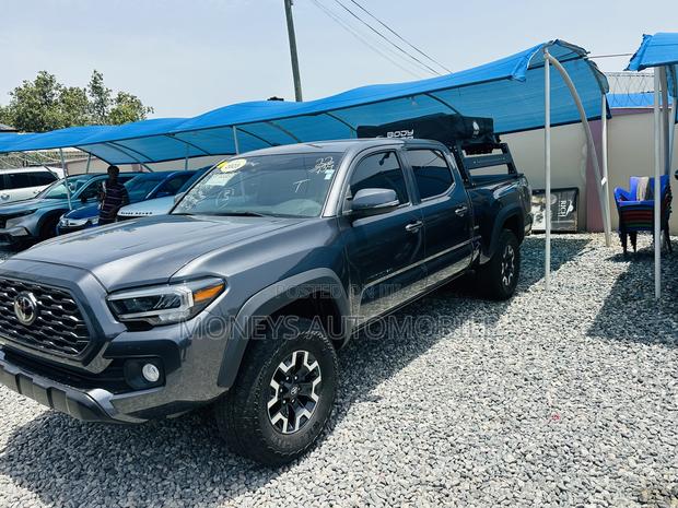 Toyota Tacoma 2023