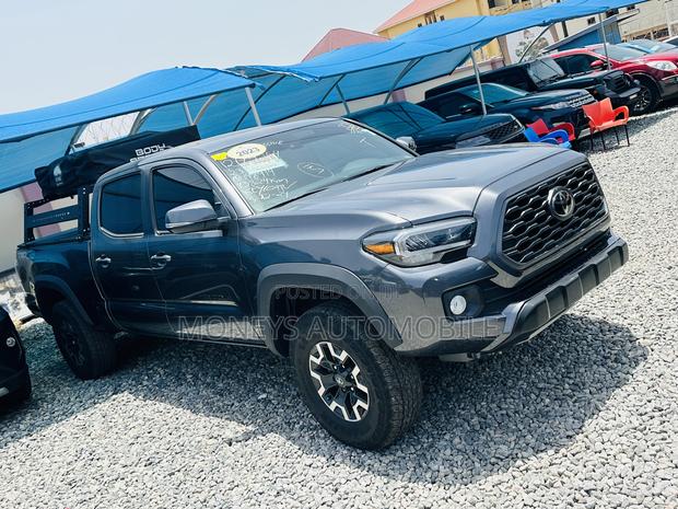 Toyota Tacoma 2023