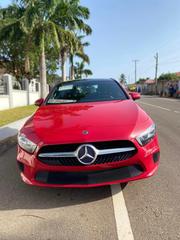 Mercedes-Benz A-Class A 220 2019 Red for sale