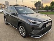 Toyota RAV4 Limited AWD 2024 Gray for sale