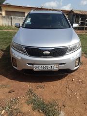 Kia Sorento EX 2013 Silver for sale