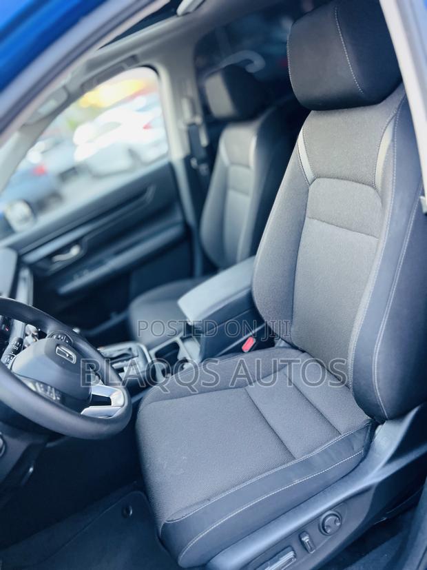 Honda CR-V 2024 Blue