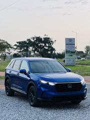 Honda CR-V 2024 Blue for sale