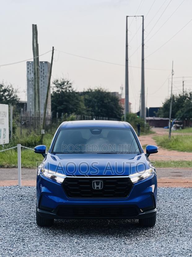 Honda CR-V 2024 Blue