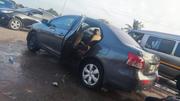 Toyota Yaris 1.5 Sedan 2008 Gray for sale