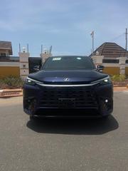 Lexus TX TX 350 AWD 2024 Blue for sale