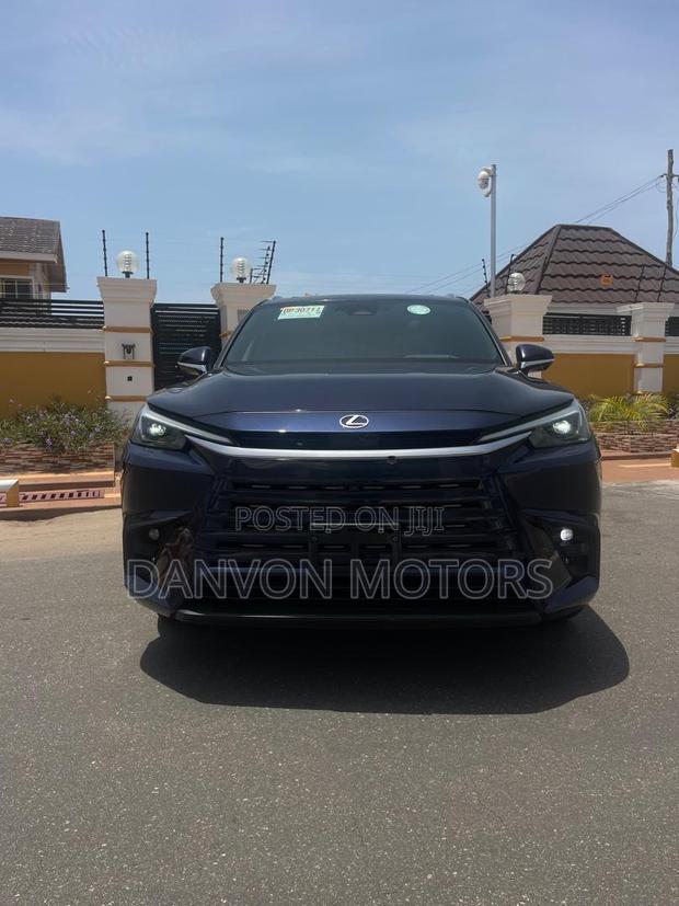 Lexus TX TX 350 AWD 2024 Blue