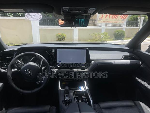 Lexus TX TX 350 AWD 2024 Blue