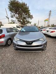 Toyota RAV4 2018 Silver for sale