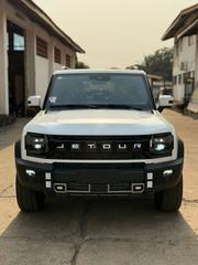Jetour T2 2.0 Petrol AWD 2025 Black for sale