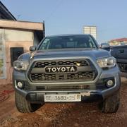 Toyota Tacoma 2021 Silver for sale