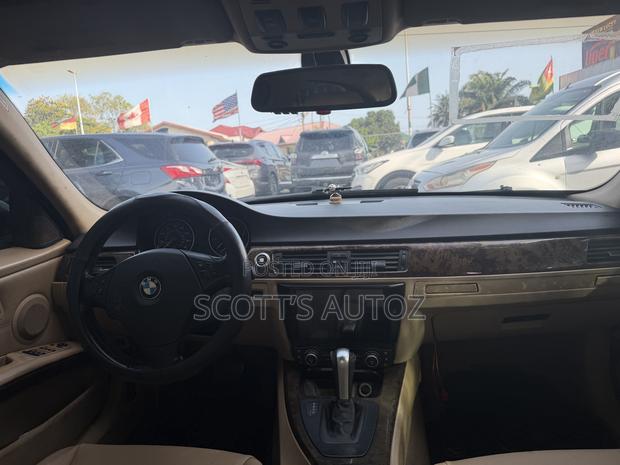 BMW 328i 2007 Green
