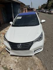 Changan Alsvin 2020 White for sale