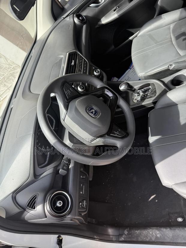 Changan Alsvin 2020 White