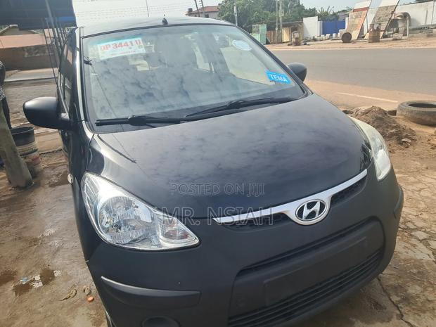 Hyundai I10 1.1 2010 Black