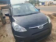 Hyundai I10 1.1 2010 Black for sale