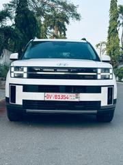 Hyundai Santa Fe Limited 2024 White for sale