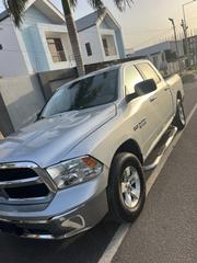Dodge RAM 1500 5.7 Petrol RWD 2017 Silver for sale