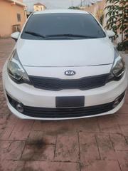Kia Rio 2016 White for sale