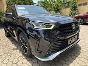 Toyota Kluger 2023 Black for sale