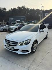 Mercedes-Benz E250 2016 White for sale