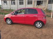 Toyota Vitz 2010 Red for sale