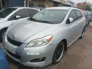 Toyota Matrix 2010 Gray for sale